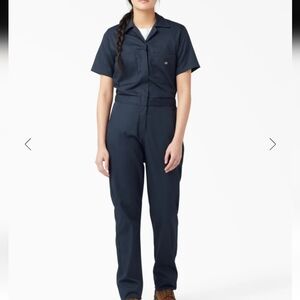 NWT Dickies Women's Dark Blue Jump